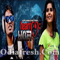 Heart Hacker (Sunash Singh) Sambalpuri Song